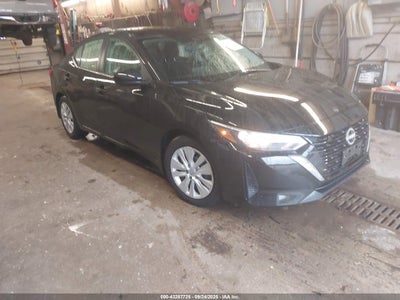 NISSAN SENTRA 2024