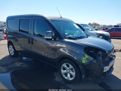 RAM PROMASTER CITY 2021