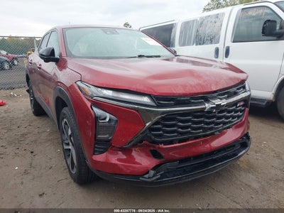 CHEVROLET TRAX 2024