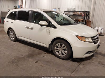 HONDA ODYSSEY 2015