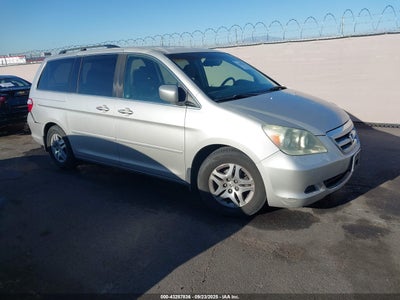 HONDA ODYSSEY 2006