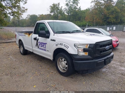 FORD F-150 2015