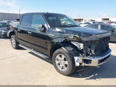 FORD F-150 2017