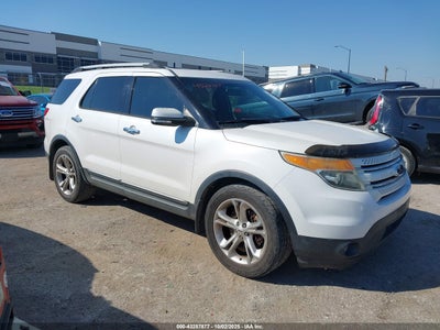 FORD EXPLORER 2015
