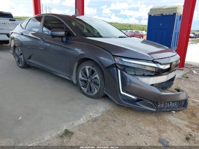 HONDA CLARITY PLUG-IN HYBRID 2018