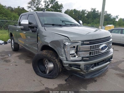 FORD F-250 2019
