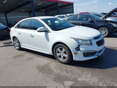 CHEVROLET CRUZE LIMITED 2016