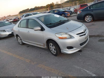 TOYOTA YARIS 2007