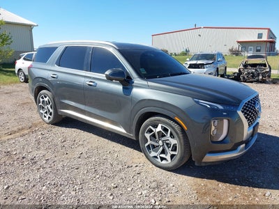 HYUNDAI PALISADE 2021