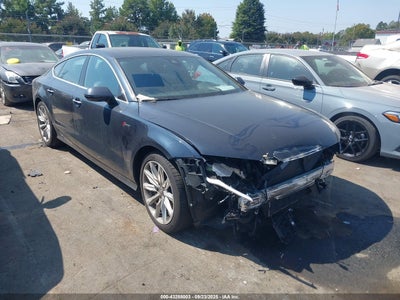 AUDI A7 2015