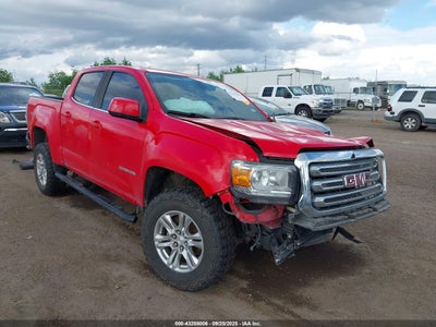 GMC CANYON 2020