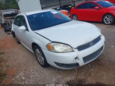 CHEVROLET IMPALA 2010