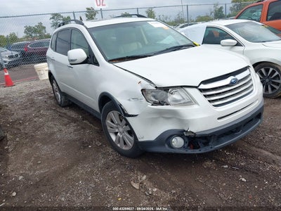 SUBARU TRIBECA 2008
