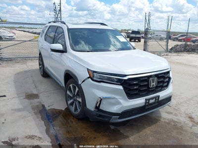 HONDA PILOT 2025