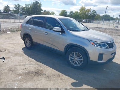 KIA SORENTO 2014