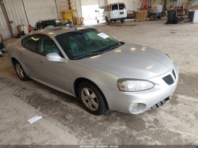 PONTIAC GRAND PRIX 2005