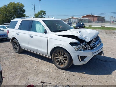 FORD EXPEDITION 2019
