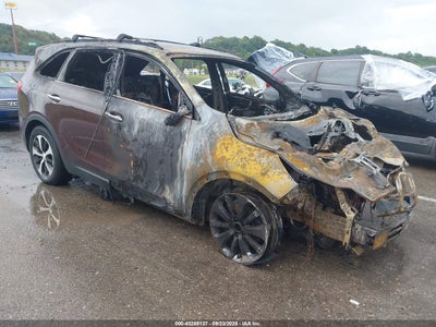 KIA SORENTO 2018