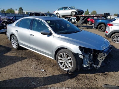 VOLKSWAGEN PASSAT 2018