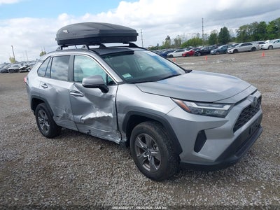 TOYOTA RAV4 HYBRID 2024