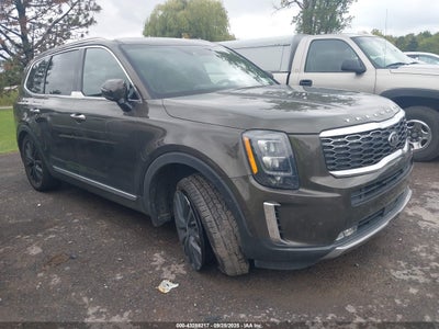 KIA TELLURIDE 2021