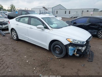 FORD FUSION 2014