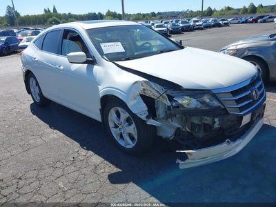 HONDA ACCORD CROSSTOUR 2011