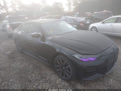 BMW M440I GRAN COUPE 2022