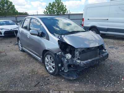 HONDA FIT 2009
