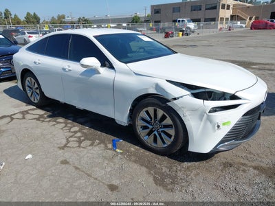 TOYOTA MIRAI 2022