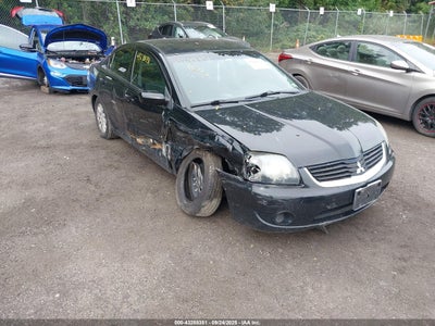 MITSUBISHI GALANT 2008