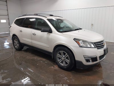 CHEVROLET TRAVERSE 2015