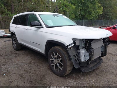 JEEP GRAND CHEROKEE L 2023