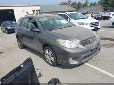 TOYOTA MATRIX 2005