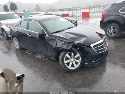 CADILLAC ATS 2015