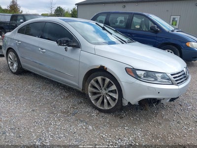 VOLKSWAGEN CC 2013