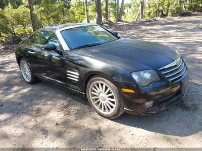 CHRYSLER CROSSFIRE 2005