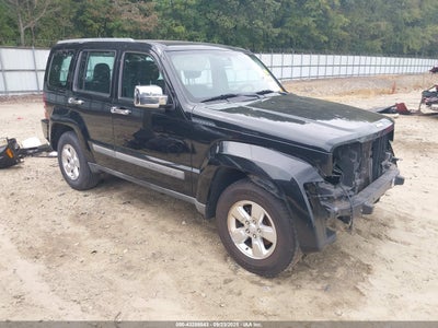 JEEP LIBERTY 2012