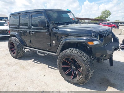 JEEP WRANGLER 2023
