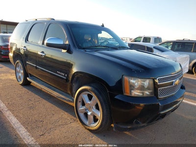 CHEVROLET TAHOE 2007