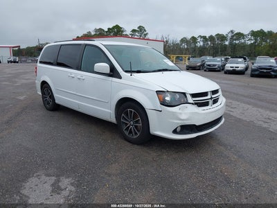 DODGE GRAND CARAVAN 2017