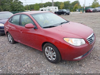 HYUNDAI ELANTRA 2010