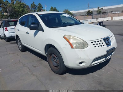 NISSAN ROGUE 2010
