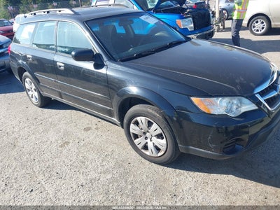 SUBARU OUTBACK 2008