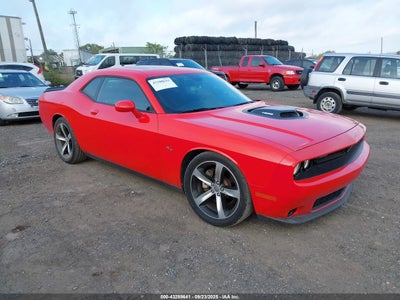 DODGE CHALLENGER 2015