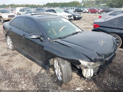ACURA TSX 2005