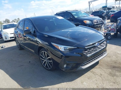 SUBARU IMPREZA 2024