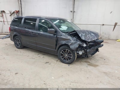 DODGE GRAND CARAVAN 2017