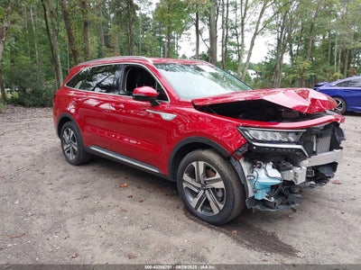 KIA SORENTO HYBRID 2023
