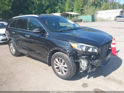 KIA SORENTO 2017